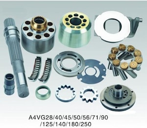 Запчасти гидронасоса A4VG105 Rexroth  