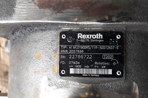 Гидронасос A11VLO190 Rexroth  