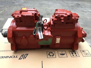 Гидронасос K3V112DT-11AR-9N09-201 KAWASAKI  
