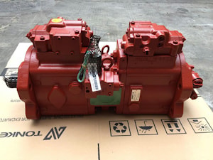 Гидронасос K3V112DT-11AR-9N09-201 KAWASAKI  
