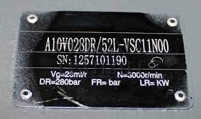 Гидронасоc A10VO28DR/52L-VSC11N00 Rexroth  