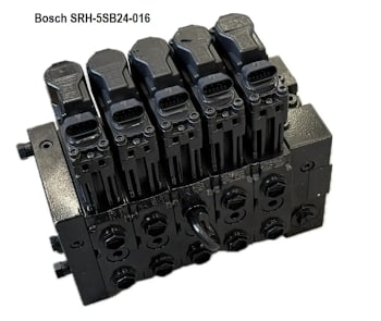 Распределитель электронный КИРОВЕЦ К-7М SRH-5SB24-016
