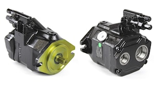 Гидронасос A10VO45DFR/52R Rexroth аналог