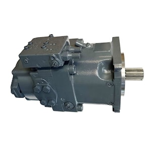 Гидронасос A11VLO130DRS/10R-NZD12K02 Rexroth  
