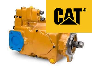 Ремонт гидронасоса /гидромотора Caterpillar
