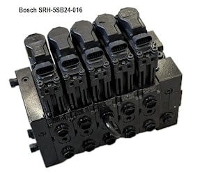 Гидрораспределитель M4-15-2XJ250SMQE100-100W28KQQLAYPTV01  