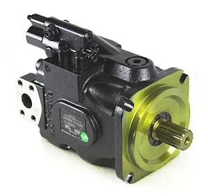 A10VNO85DFR/53R-VSD12N00 гидронасос правый Кировец К-7М S  