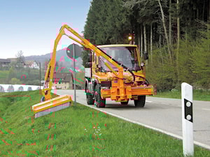 Запчасти Mulag FME400, FME500, FME600  