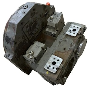 Гидронасос Liebherr DVP108 для Liebherr A904C, A924  