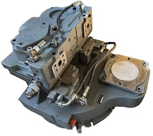 Гидронасос Liebherr DVP108 для Liebherr А934C  