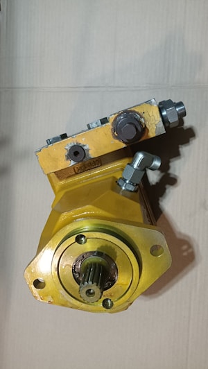 Гидромотор A10FM58/52R-VWC66N002 Rexroth  