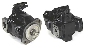 Гидронасос A10VO71DFR/31L-PSC12N00 Rexroth  