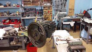 Ремонт гидронасосов Rexroth  
