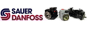 Ремонт гидронасосов Sauer Danfoss  