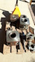 Ремонт гидронасоса A11VLO260DRS/11R Rexroth